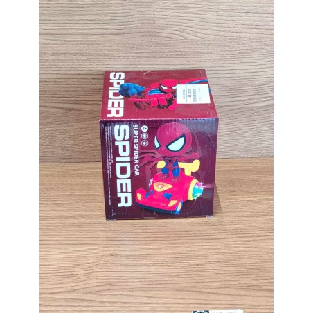 Colorful Spider Men