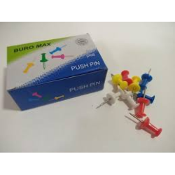 Punaises papier push pin -...
