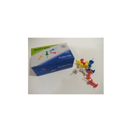 Punaises papier push pin -...