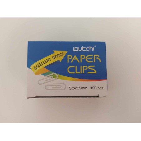 Trombones papier - Dutchi -...