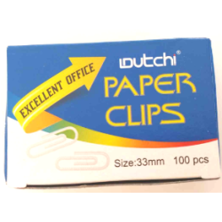Trombones papier - Dutchi -...