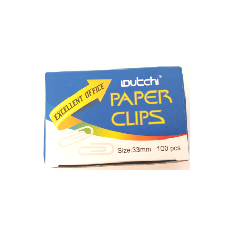 Trombones papier - Dutchi -...