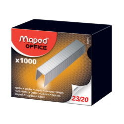 Agrafe 23/20 Office - Maped...