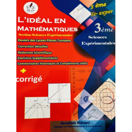 L'idéal en Mathématiques -...
