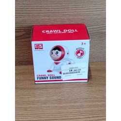 Crawl Doll