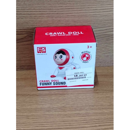 Crawl Doll