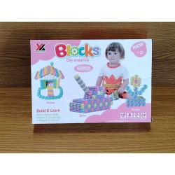 Blocks DIY Creative