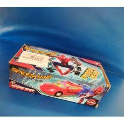 Spider Man Voiture