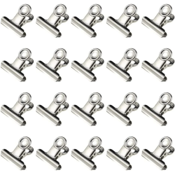 Pinces clip - Mospas - 20 mm