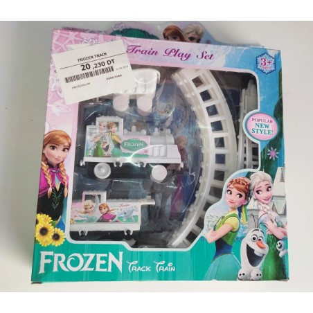 Frozen Train
