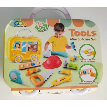 Game Case Tools