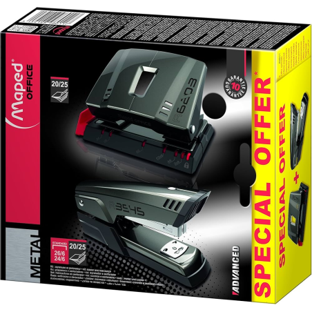Kit Perforateur 2 Trous et...