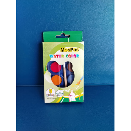 Aquarelle - MosPas - 8
