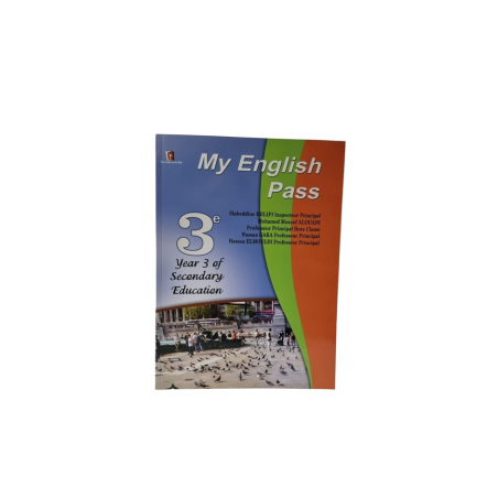 My English Pass - 3ème