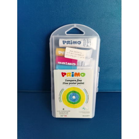 Gouache en Tube - Primo - 8...