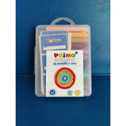 Crayons Pastel Cire - Primo...