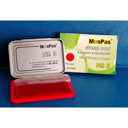 Tampon Encreur - Mospas - N°2