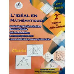 L'idéal en Mathématiques -...