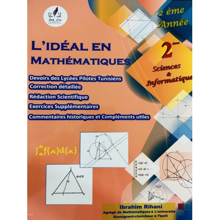 L'idéal en Mathématiques -...