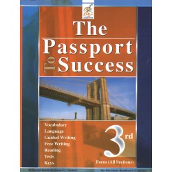 The passport To Success -...