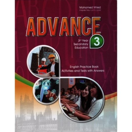 Advance - 3ème