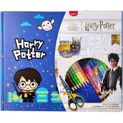 35 PCS Coffret de Coloriage...