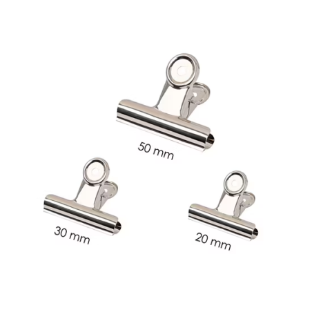 Pince clip Nickel - Mospas...