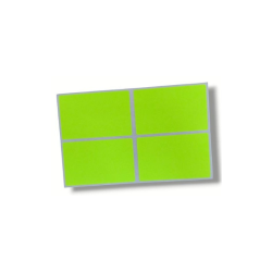 Etiquettes de prix - 50*80