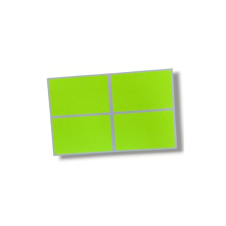 Etiquettes de prix - 50*80