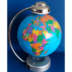 Globe suspendu - Demi cercle