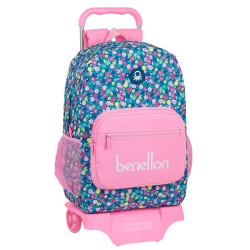 Sac à Dos Benetton Rose
