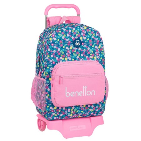 Sac à Dos Benetton Rose