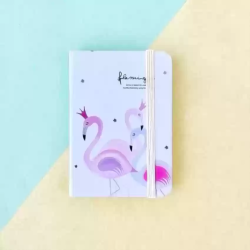Notebook - Flamingo - Petit...