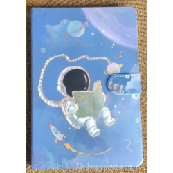 Journal Intime - Astronaut...