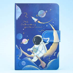 Journal Intime - Astronaut...