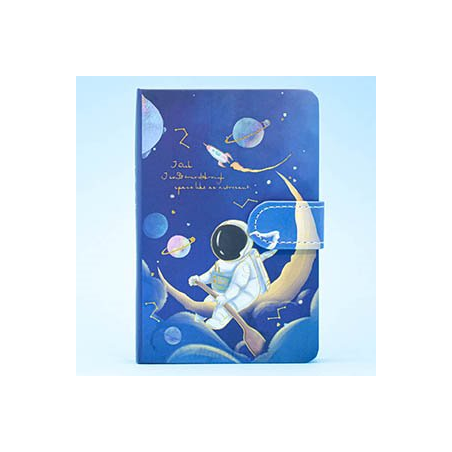 Journal Intime - Astronaut...