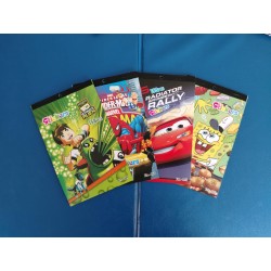 Stickers Grand Format