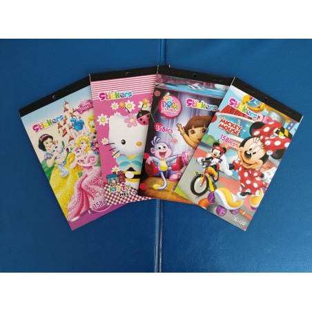 Stickers Grand Format