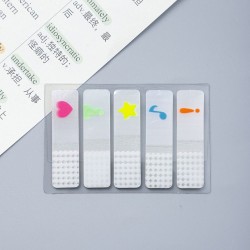 Stickers avec signes - 5