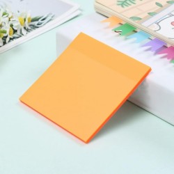Sticky note fluo - Orange