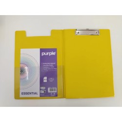 Porte Bloc Double  - Purple...