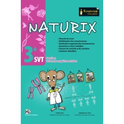 NATURIX SVT - 3ème Section...