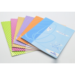 Cahier Dessin - Coloris - 16