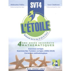 L'étoile - SVT 4...
