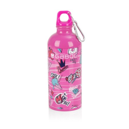 Bouteille d'eau Gabol