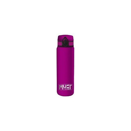 Bouteille d'eau Metal 600ml...