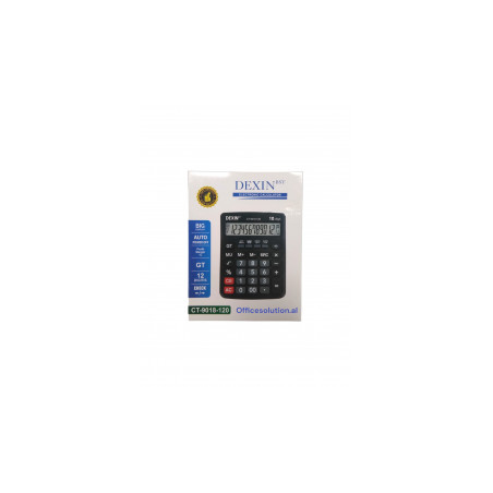 Calculatrice - Dexin - 12...
