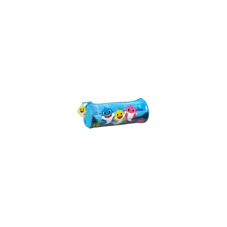 Trousse Ronde Baby Shark