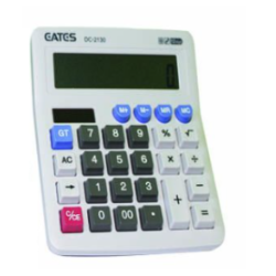 Calculatrice - Eates - DC-2130