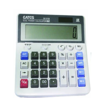 Calculatrice - Eates - DC-2133